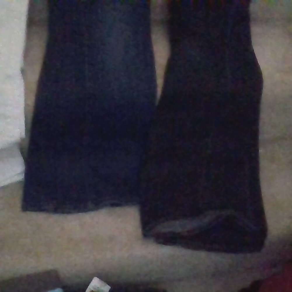 3 jean pants